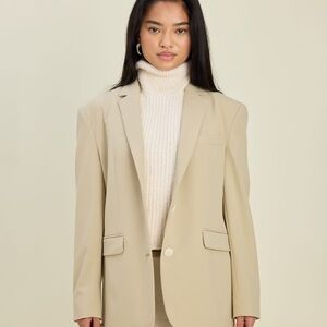 Djerf Avenue Essential Blazed Greige